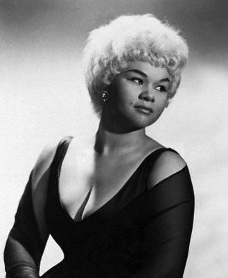 The Legendary Etta James