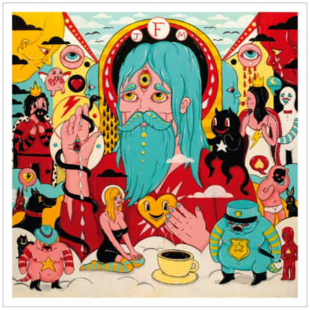 No. 2 - Father John Misty