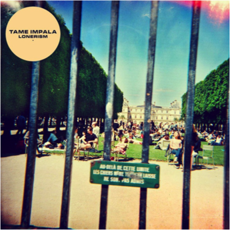 No. 4 - Tame Impala