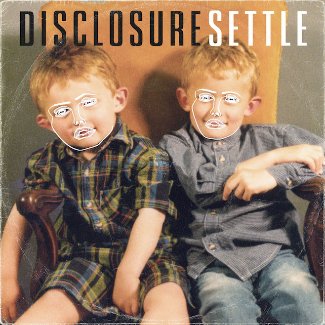 disclosure-settle-album