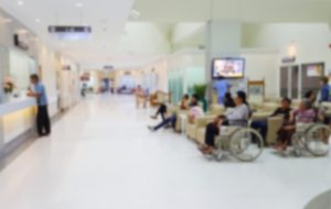 music for waiting rooms at hospital